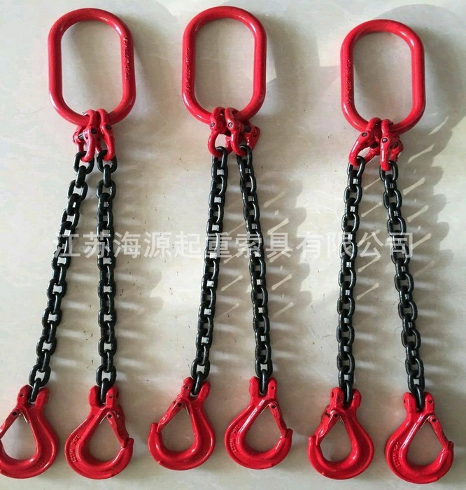 雙腿鏈條索具 雙腿鏈條索具